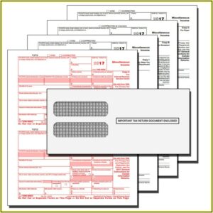 Where Can You Get 1099 Misc Forms