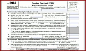 1040a 2014 Form Download