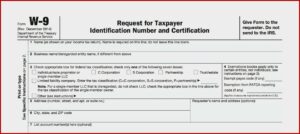 1099 Preprinted Forms