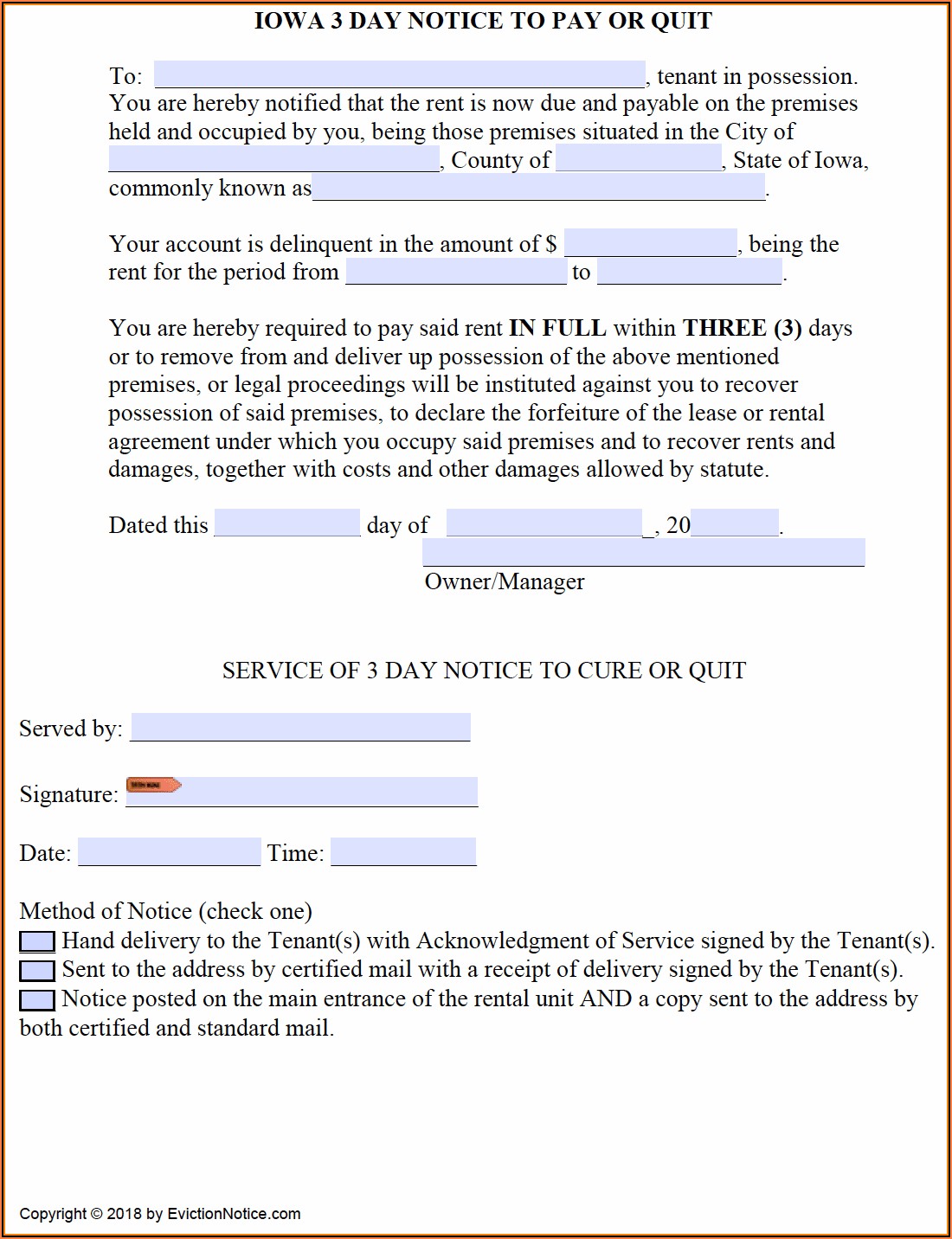 free-california-eviction-notice-forms-process-laws-word-pdf-eforms