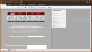 Adobe Formscentral Templates