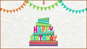 After Effect Birthday Template