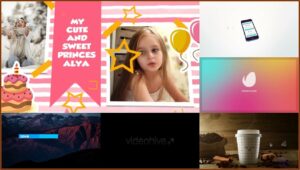 After Effects Birthday Template Free Download