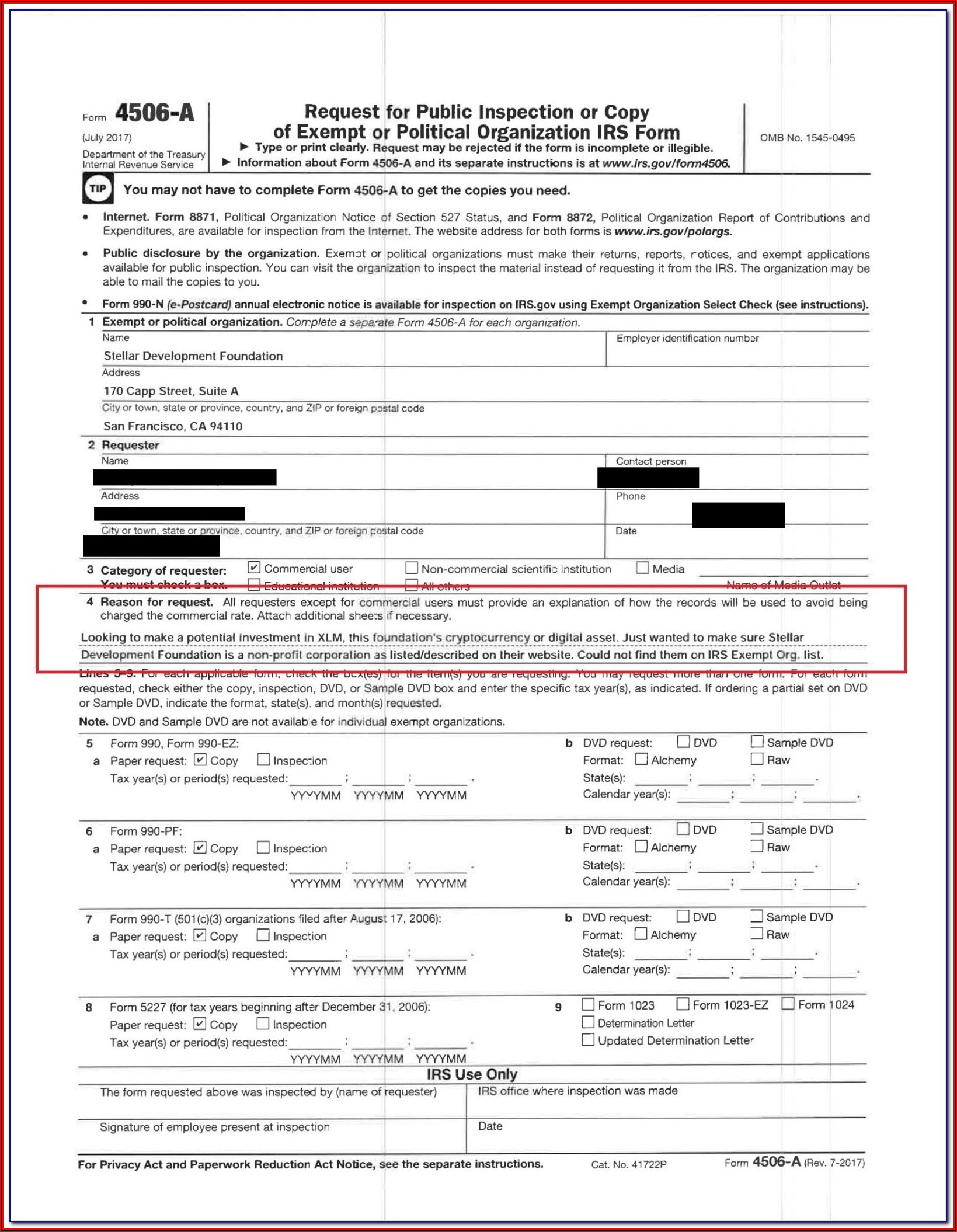 Aia Form G703 Instructions