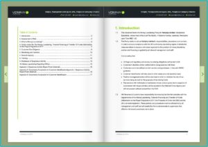 Aml Policy Template Pdf