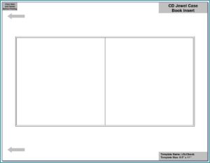 Avery Template Cd Case Insert