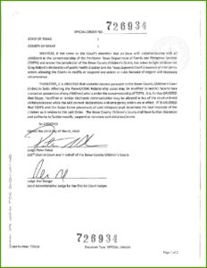 Caldwell County Texas Divorce Forms