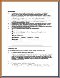 Caregiver Timesheet Template