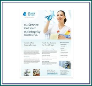 Carpet Cleaning Flyers Free Templates