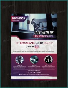 Christian Christmas Flyer Template Free