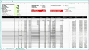 Client Database Template Excel