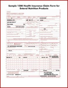 Cms 1500 Form 0212