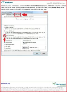 Cms 1500 Form 0212 Pdf