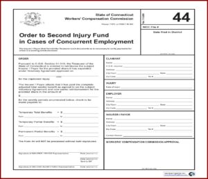 Ct Workers Compensation Mileage Reimbursement Form