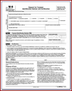 Direction To Pay Form Free