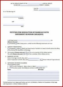Dissolution Forms Ohio Free