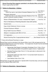 Divorce Forms Butler County Ohio