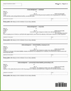 Does Officemax Have Durable Power Of Attorney Forms