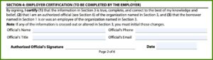 Employment Verification Form For Student Loan Forgiveness