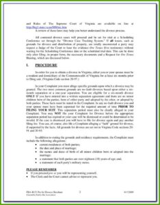 Fairfax County Probate Court Forms