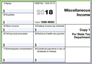 Federal Income Tax Withheld From Forms W2 And 1099