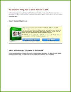 Filing 1099 Forms Electronically