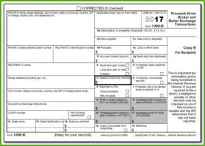 Filing 1099 Forms Online