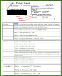 Filling Out Social Security Disability Forms