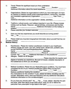 Financial Arrangement Forms Dental Office