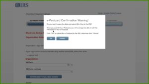 Forgiveness Of Debt Form 990