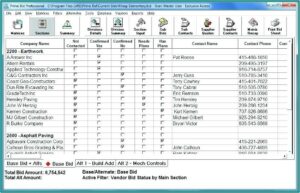 Free Excel Customer Database Template Download