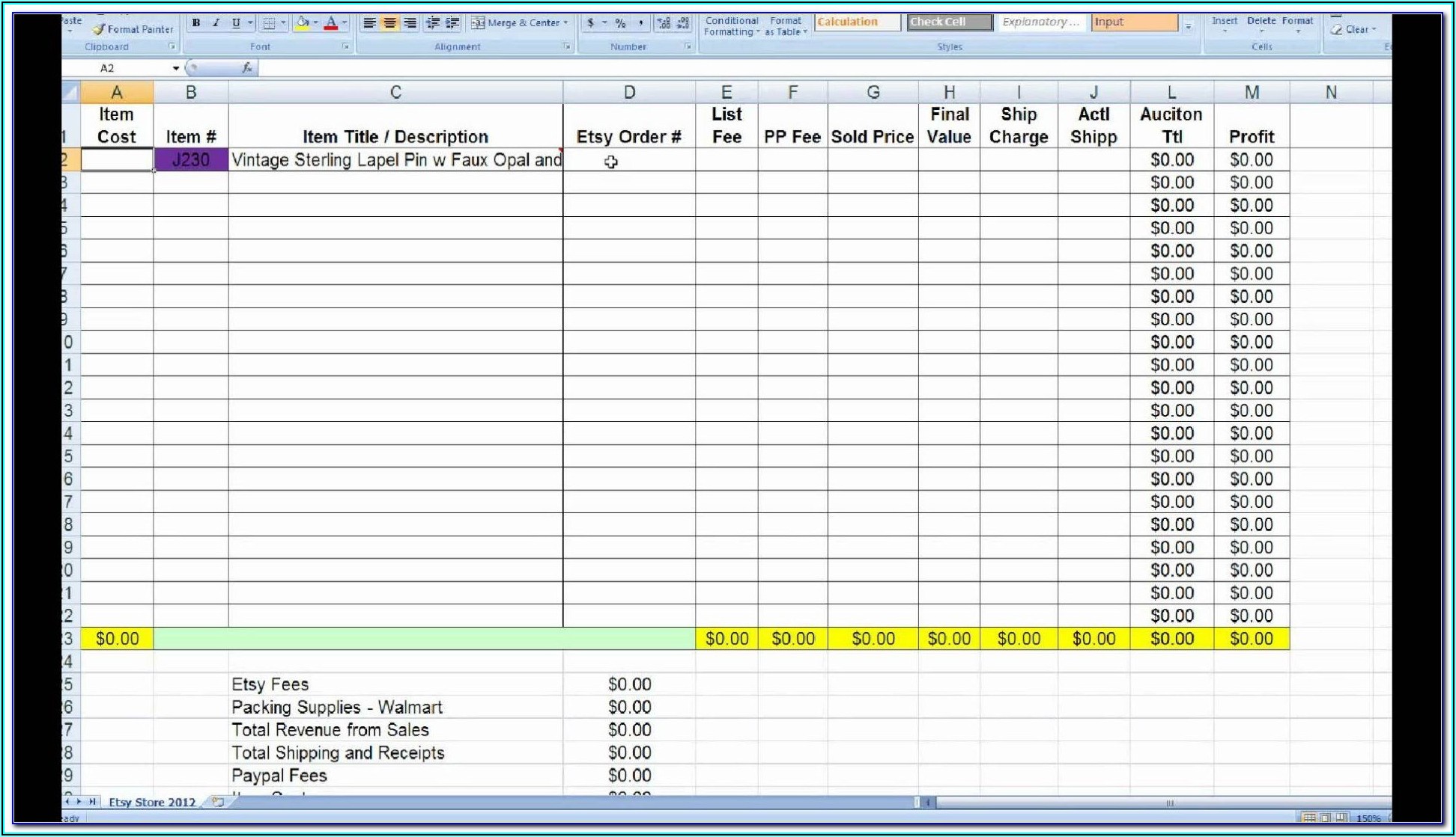 Free Gantt Chart Excel Template Xls