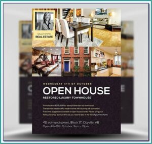 Free Microsoft Word Retirement Flyer Template