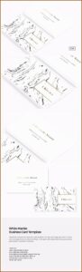 Free Nursing Business Card Templates