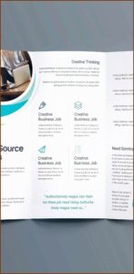 Free Political Brochure Templates