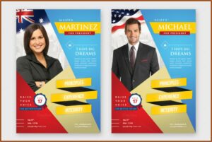 Free Political Flyer Templates