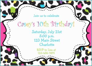 Free Printable Bowling Birthday Party Invitation Templates
