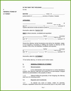 Free Utah Temporary Guardianship Form