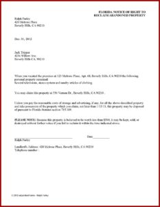 Landlord Contract Forms