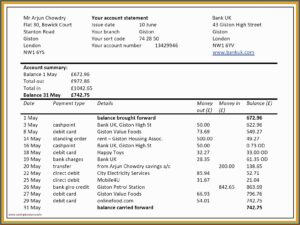 Martial Arts Gift Certificate Template