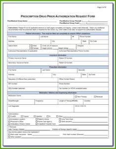 Medco Health Medicare Part D Prior Auth Form