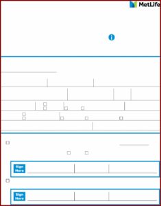 Metlife Forms Withdrawal 403b