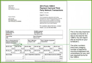 Misc 1099 Form Instructions