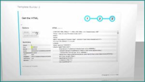 Newsletter Template Builder Free