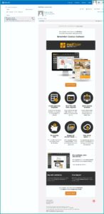 Newsletter Template Creator