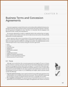 Non Disclosure Non Compete Agreement Template Free