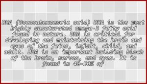 Omega 3 In Triglyceride Form
