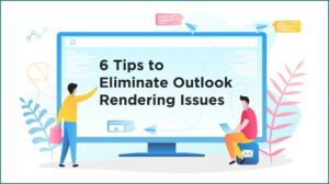 Outlook Html Email Template Not Displaying Properly