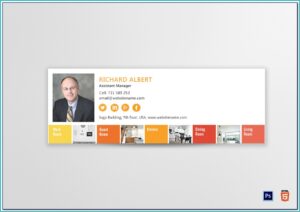 Outlook Html Email Templates Free