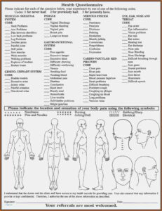 Outpatient Physical Therapy Progress Note Template